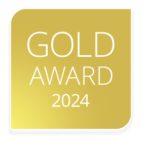 HolidayCheck Gold Award 2024