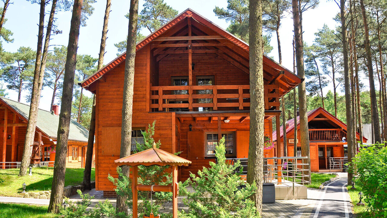 Ferienanlage Vierjahreszeiten