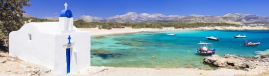 Flughafen Naxos