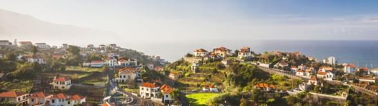 Flughafen Madeira