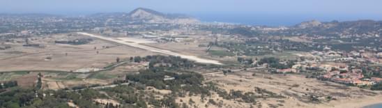 Flughafen Zakynthos International Airport