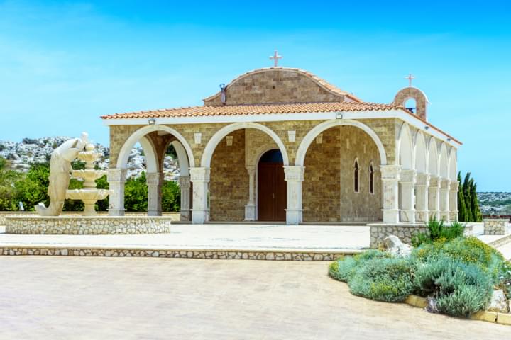 Kloster Ayia Napa