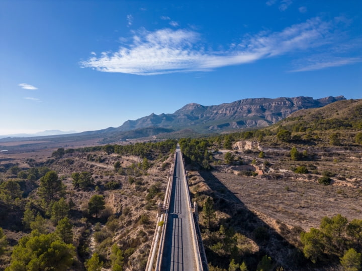 Via Verda del Maigmó