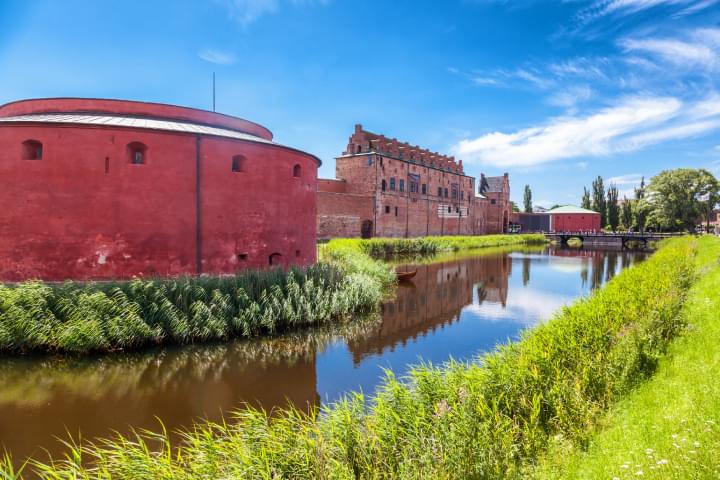 Schloss von Malmö