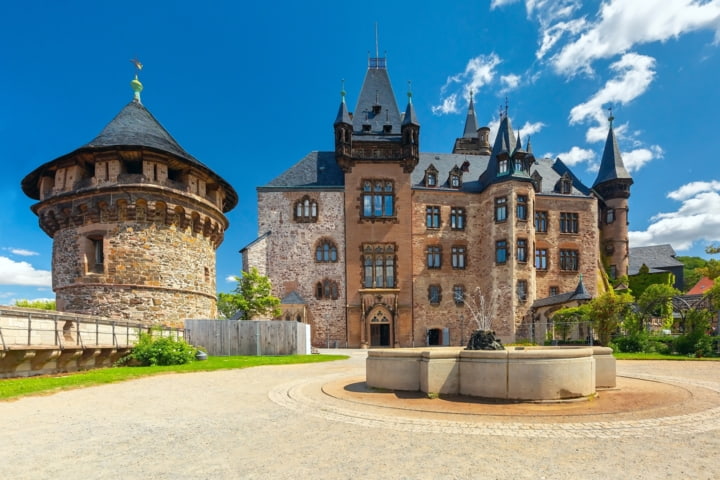 Wernigerode Schloss