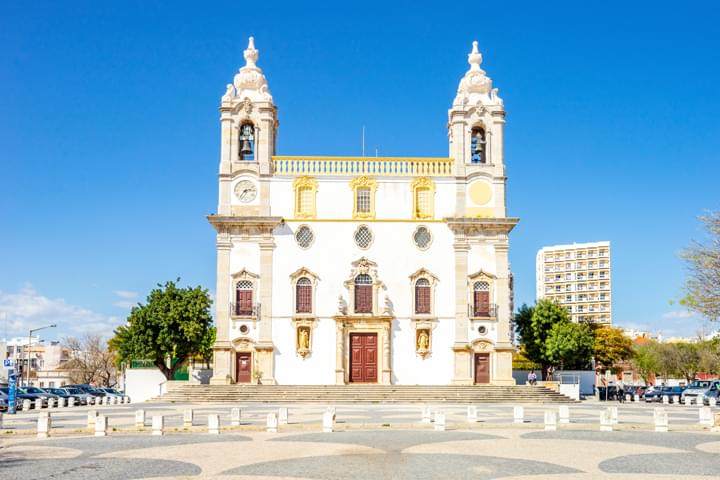 Kirche in Faro