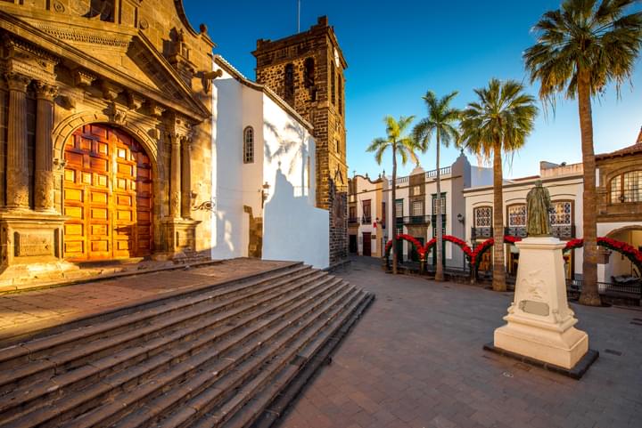 Altstadt von Santa Cruz de La Palma