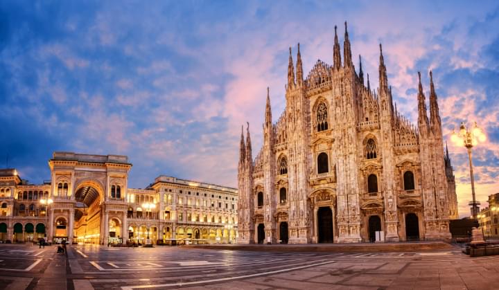 Duomo di Milano, Mailand