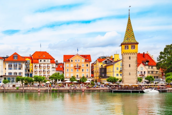 Promenade Lindau