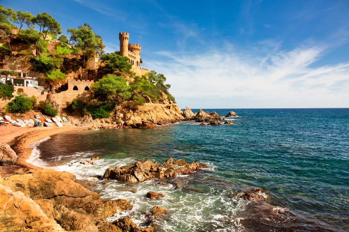 Costa Brava