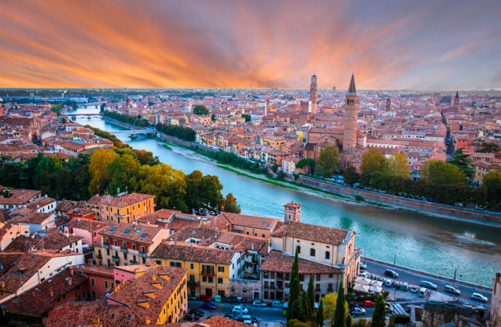 Verona, Venetien