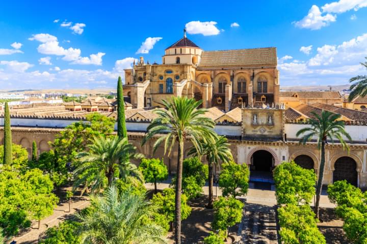 Mezquita von Córdoba  