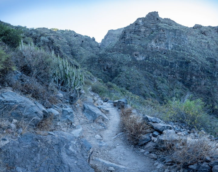 Barranco del Inferno