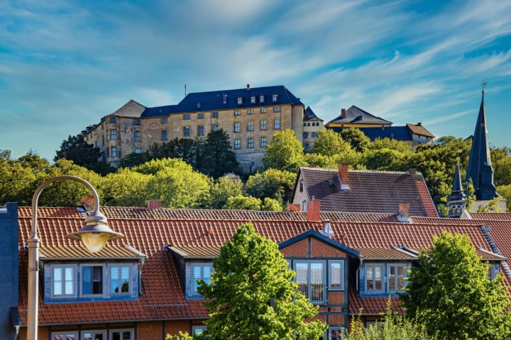 Schloss Blankenburg
