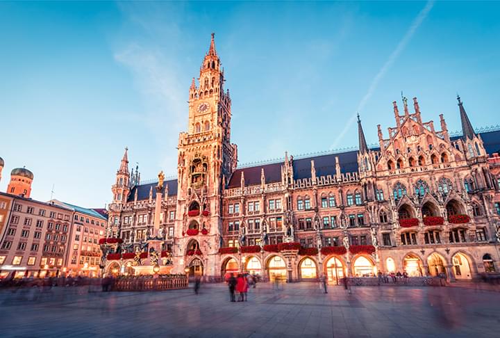 Marienplatz München