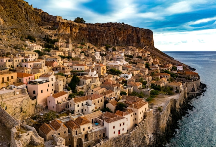 Monemvasia