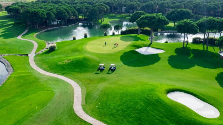 Montgomerie Maxx Royal Golf Club