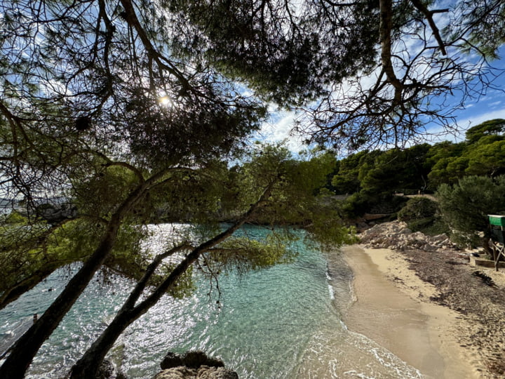 Cala Gat in Cala Ratjada