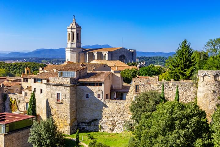 Kathedrale von Girona