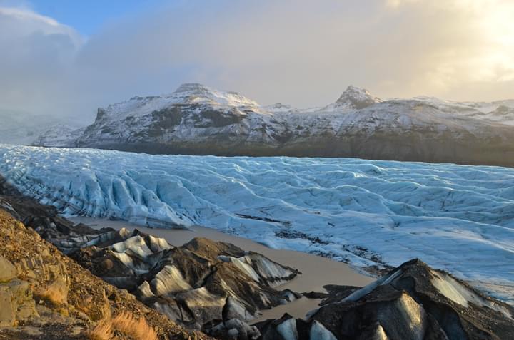 Vatnajökull-Nationalpark