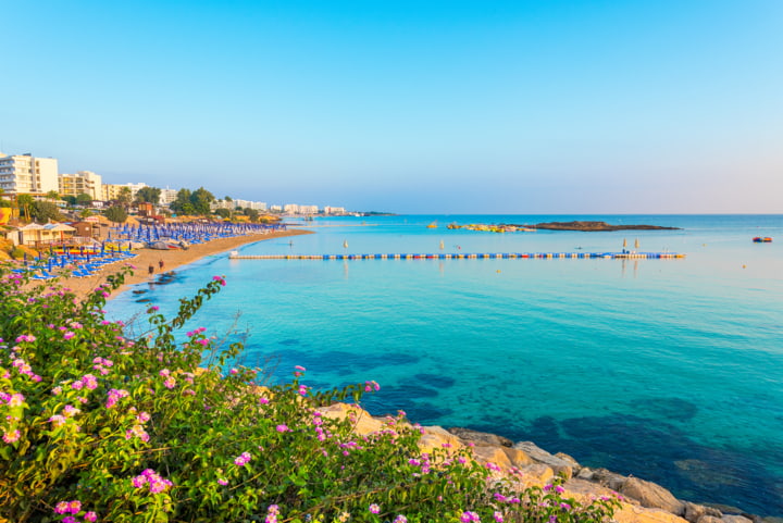 Fig Tree Bay, Zypern