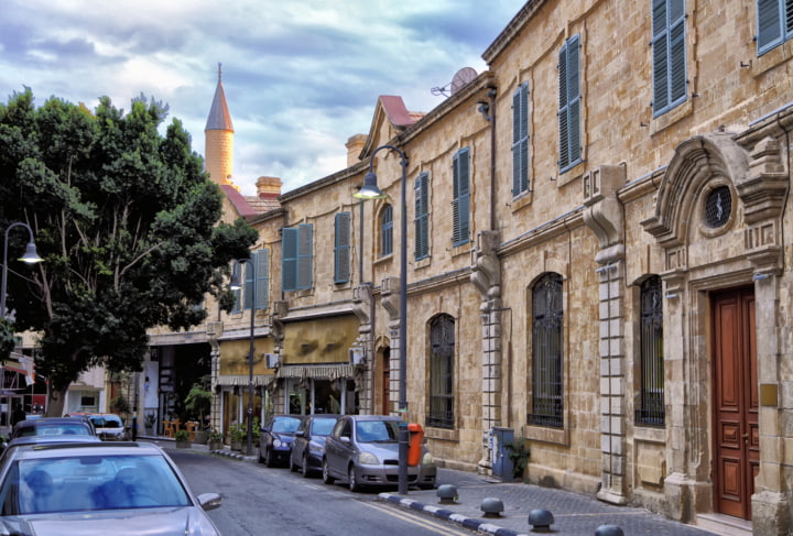 Altstadt von Nikosia