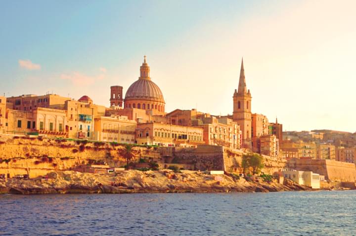 Valetta Malta