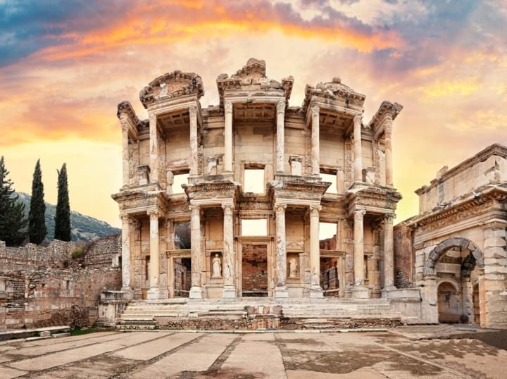 Antike Stadt, Ephesos