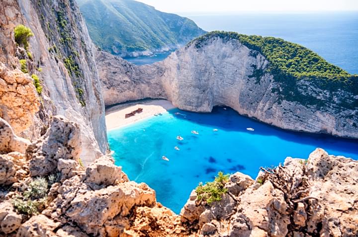 Traumhafte Strände auf Zakynthos entdecken