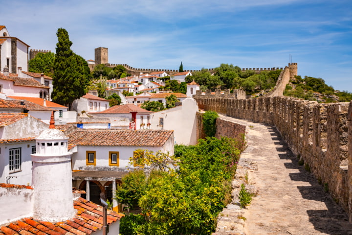 Altstadt von Óbidos