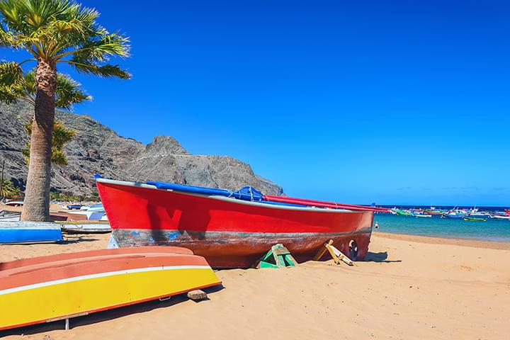 Playa de las Teresitas