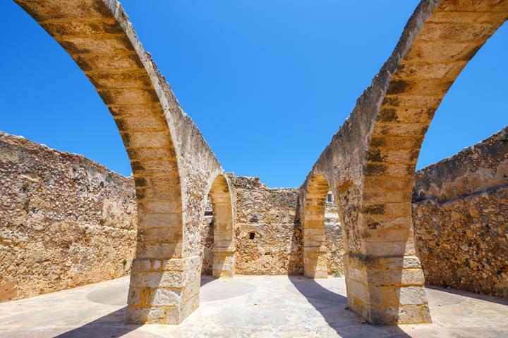 Fortezza, Rethymno