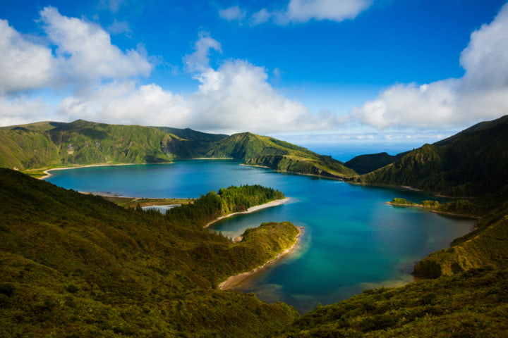 Lagoa do Fogo