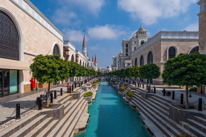 Belek, Türkei