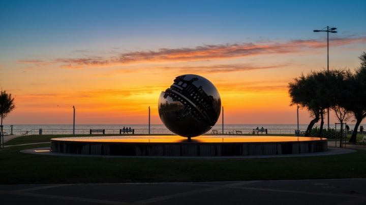 Park in Pesaro