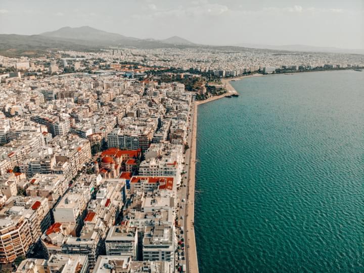 Thessaloniki, Griechenland