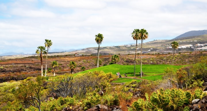 Golfplatz Costa Adeje