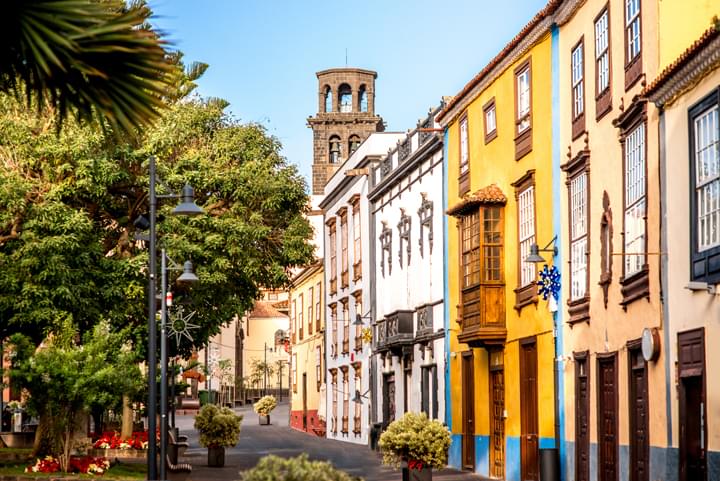 La Laguna, Teneriffa