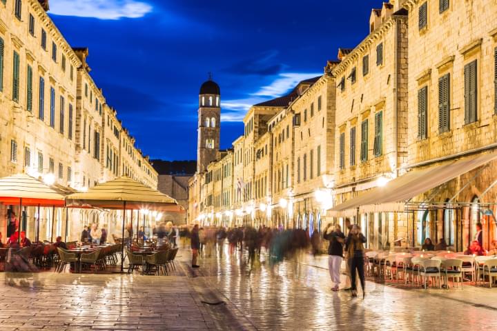 Innenstadt Dubrovnik