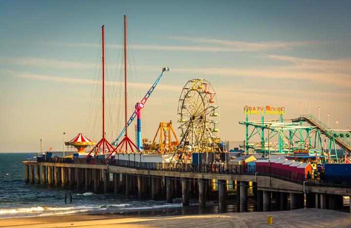 Pier Atlantic City