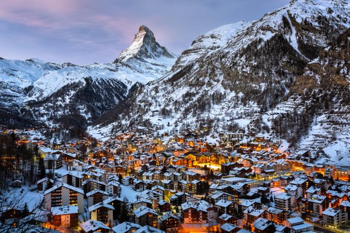 Matterhorn, Zermatt