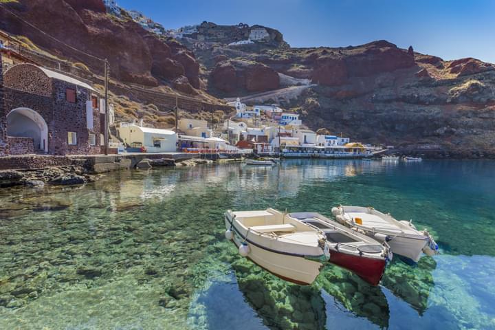 Santorini, Griechenland