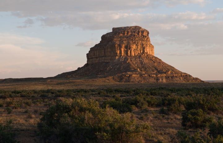 Chaco Culture National Historical Park