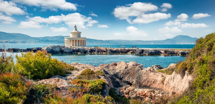 Kefalonia, Griechenland