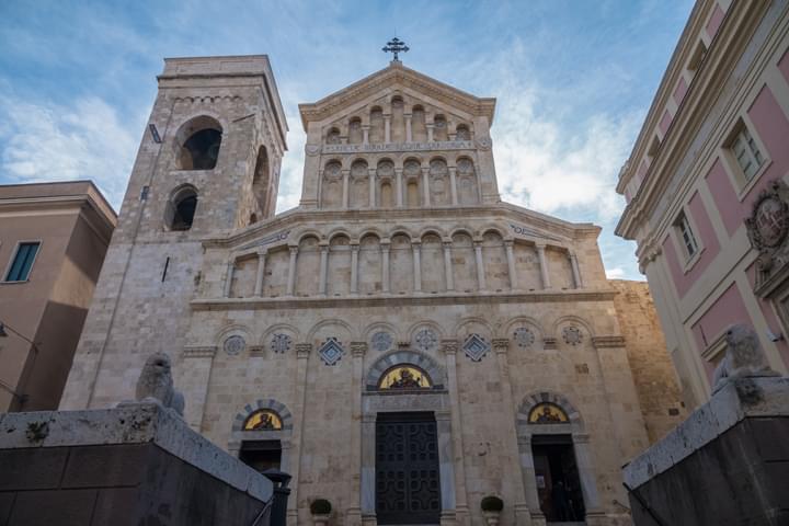 Kathedrale von Cagliari