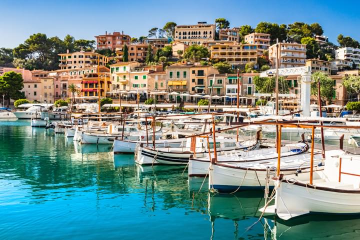 Port de Soller 