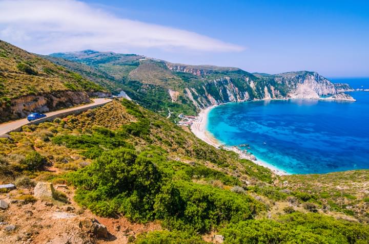 Mietwagen Zakynthos