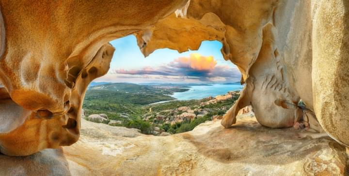 Palau, Sardinien