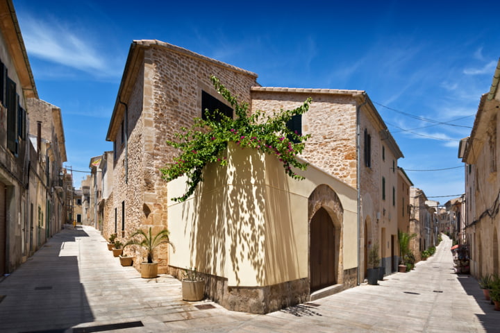 Altstadt von Alcúdia