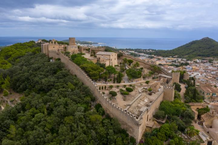 Castell de Capdepera